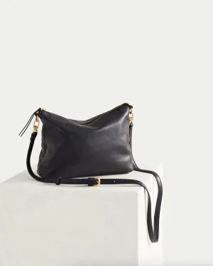 AUGUSTA CROSSBODY | BLACK