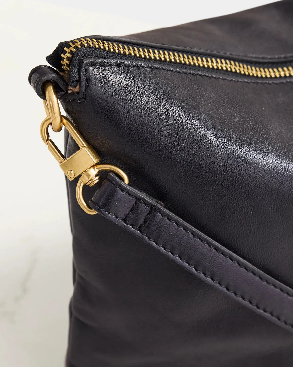 AUGUSTA CROSSBODY | BLACK