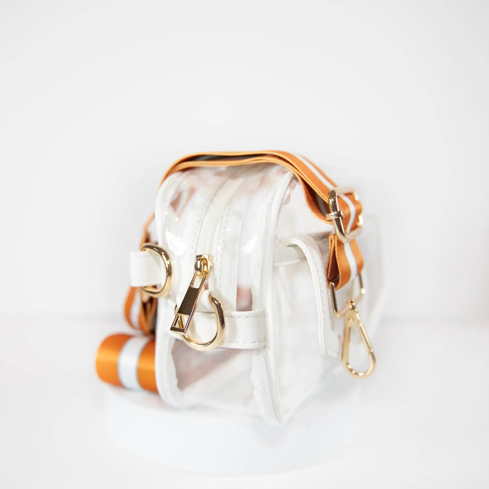 Austin Clear Stadium Bag