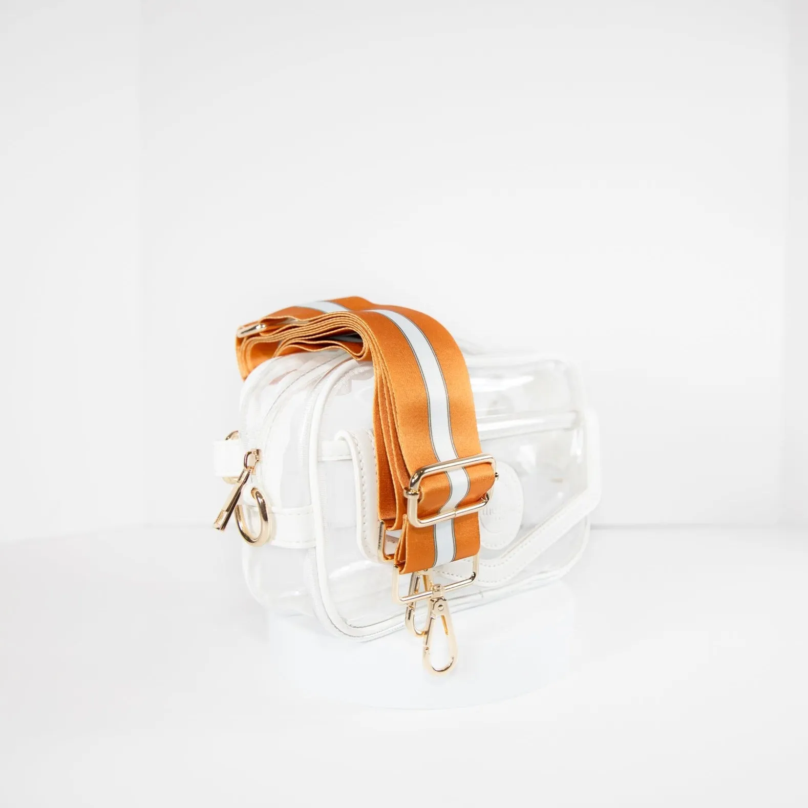 Austin Clear Stadium Bag
