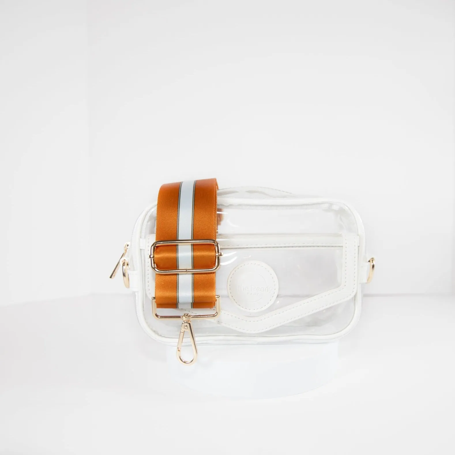 Austin Clear Stadium Bag