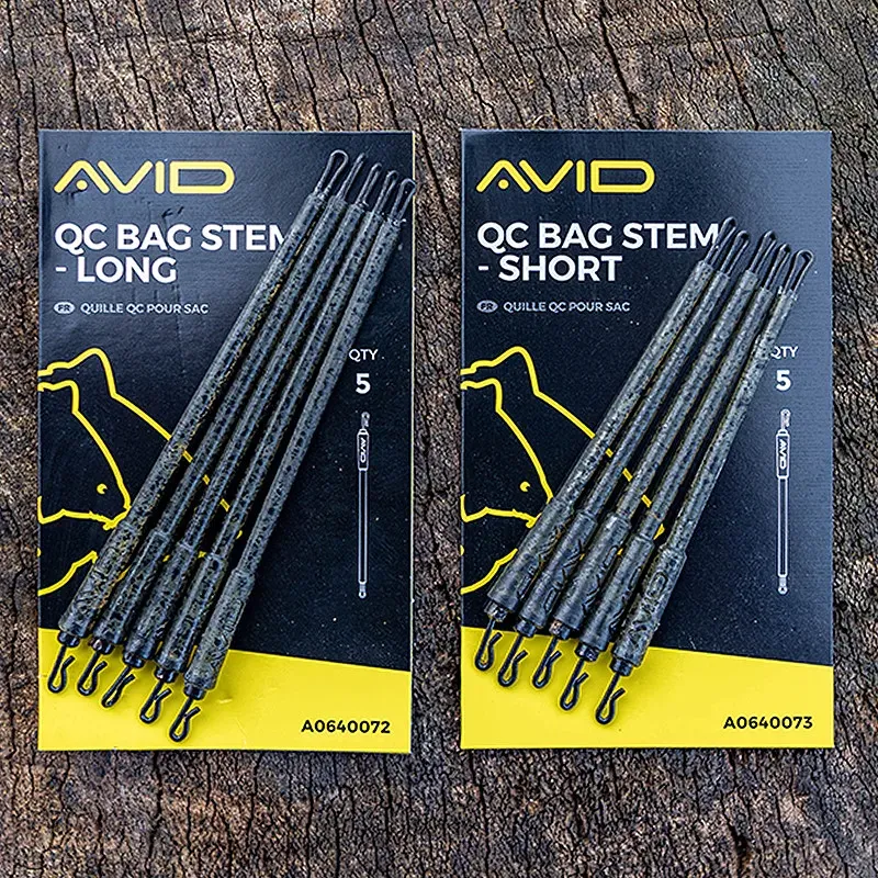 Avid Carp QC Bag Stem