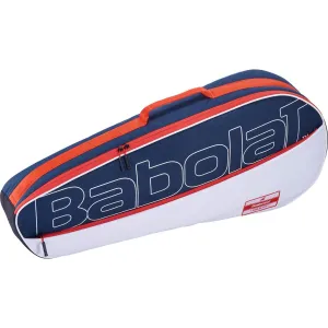 Babolat RH3 Essential 3 Racket Bag - White / Blue / Red