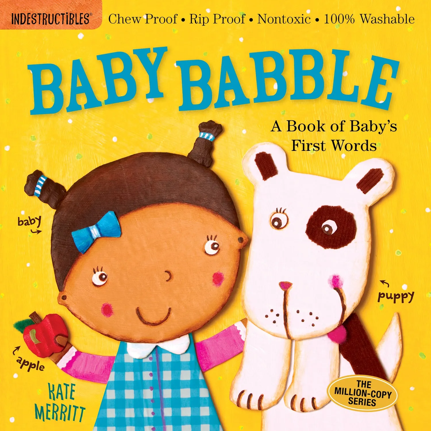 Baby Babble Indestructibles