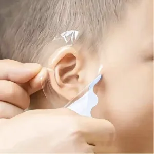 Baby Earplugs And Ear Protection Stickers