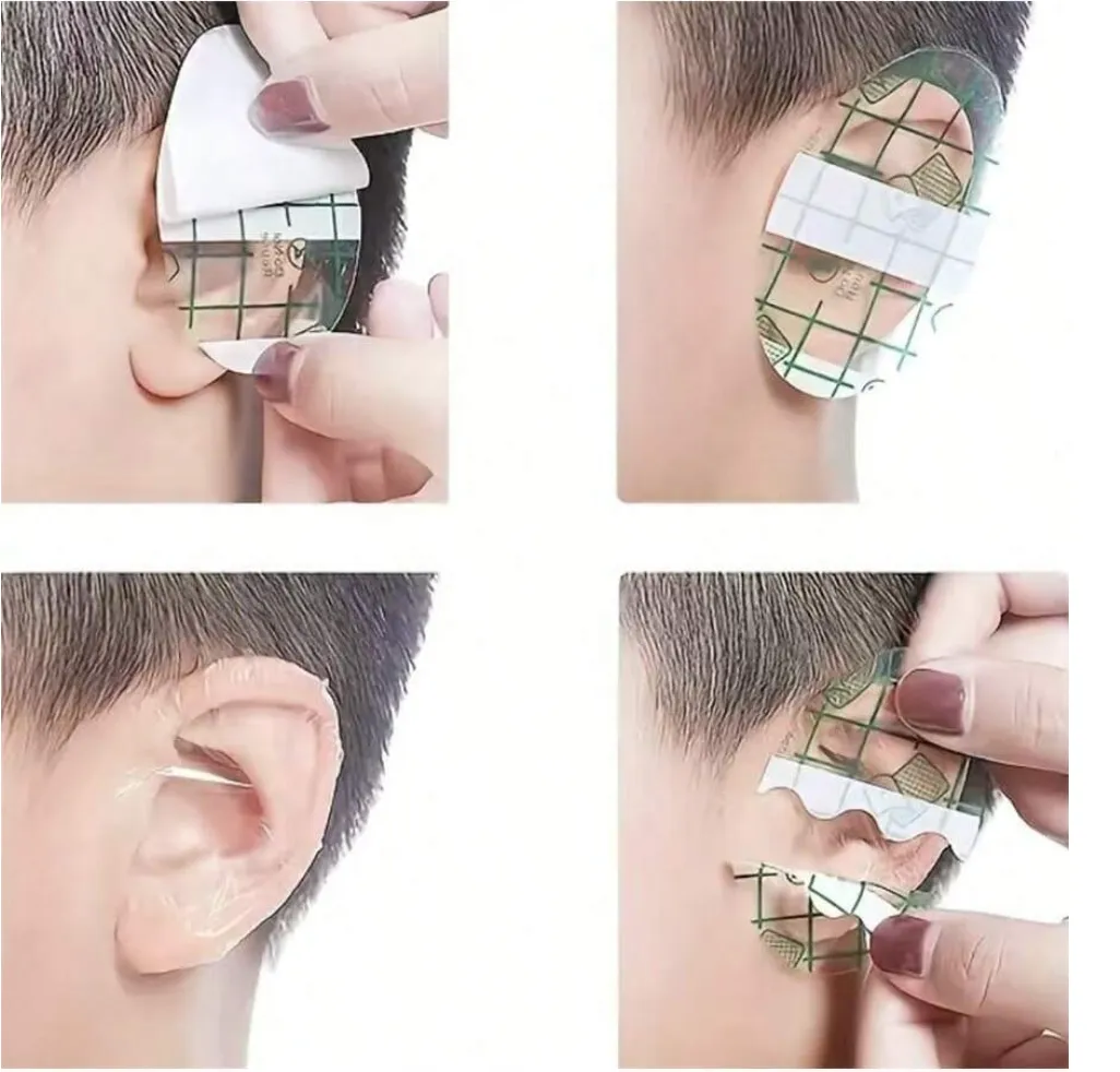 Baby Earplugs And Ear Protection Stickers