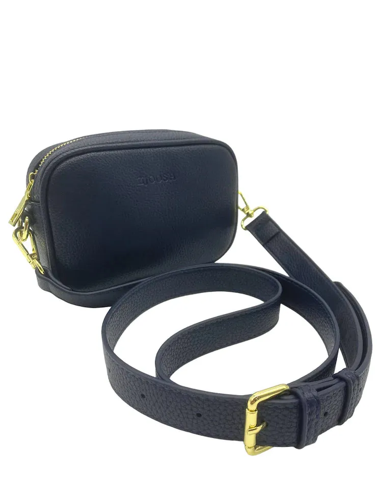 BABY RUBY CROSS BODY | NAVY