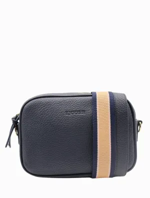 BABY RUBY CROSS BODY | NAVY
