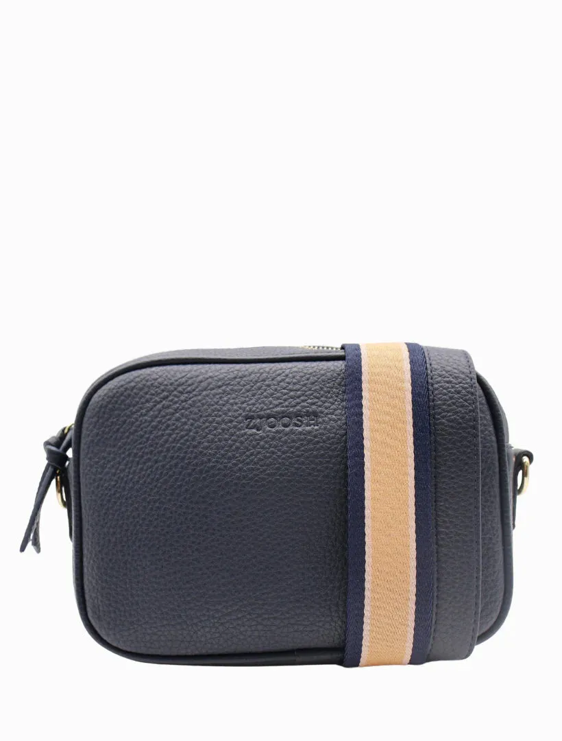 BABY RUBY CROSS BODY | NAVY