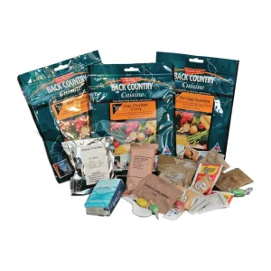 Back Country Cuisine One Day Ration Packs - Outback