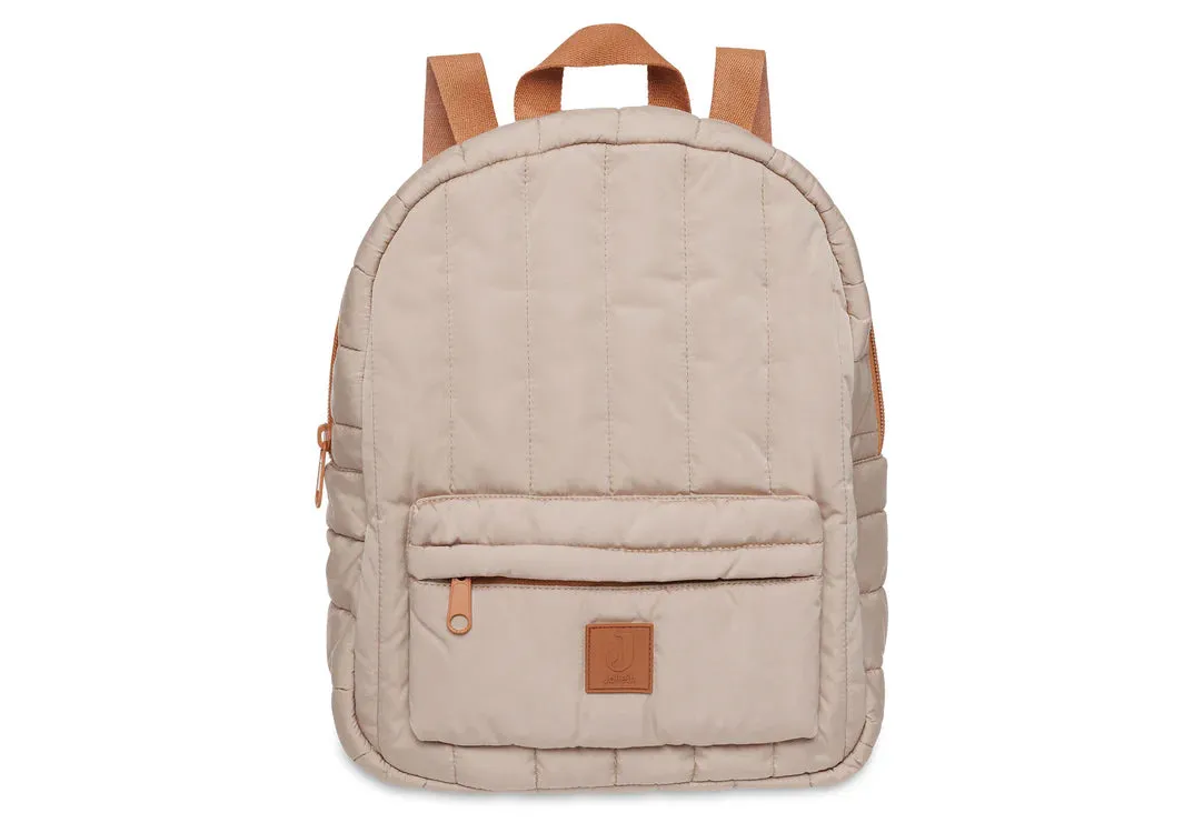 Backpack Puffed - Biscuit
