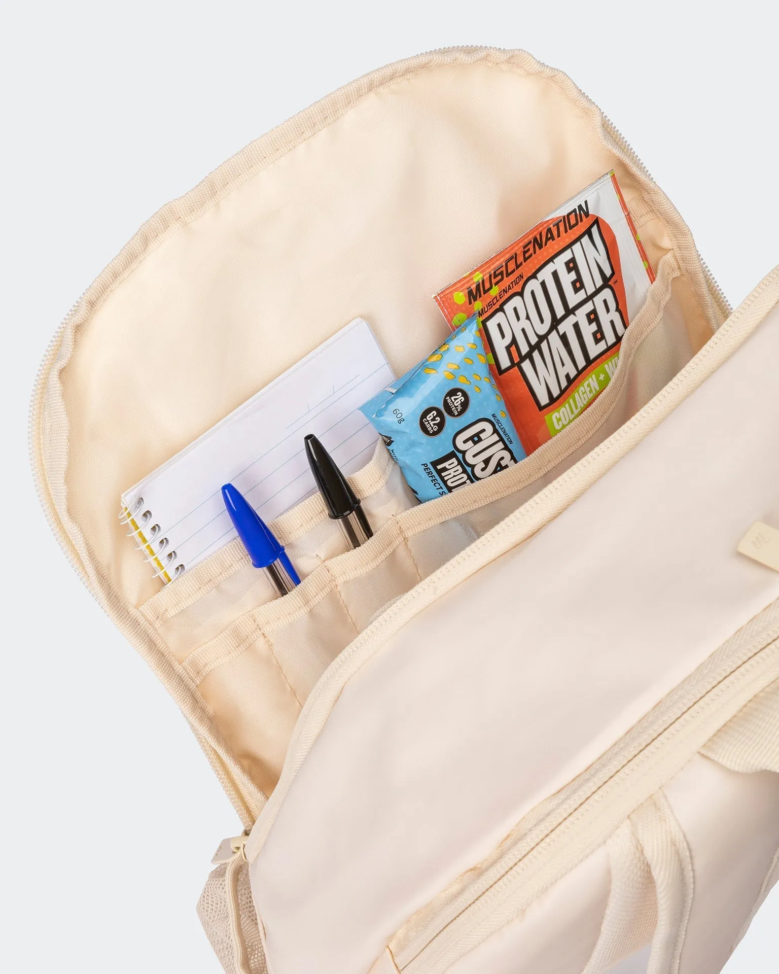 Backpack - Travertine