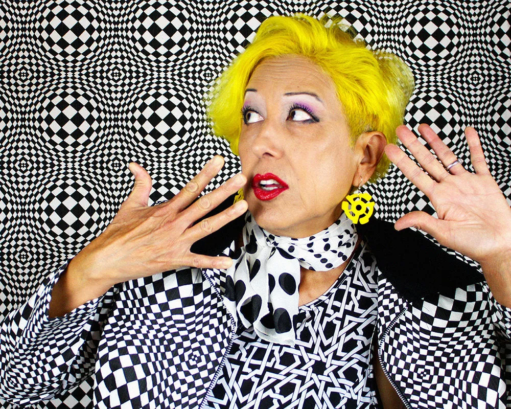 Bag, Alice - Sister Dynamite - New LP