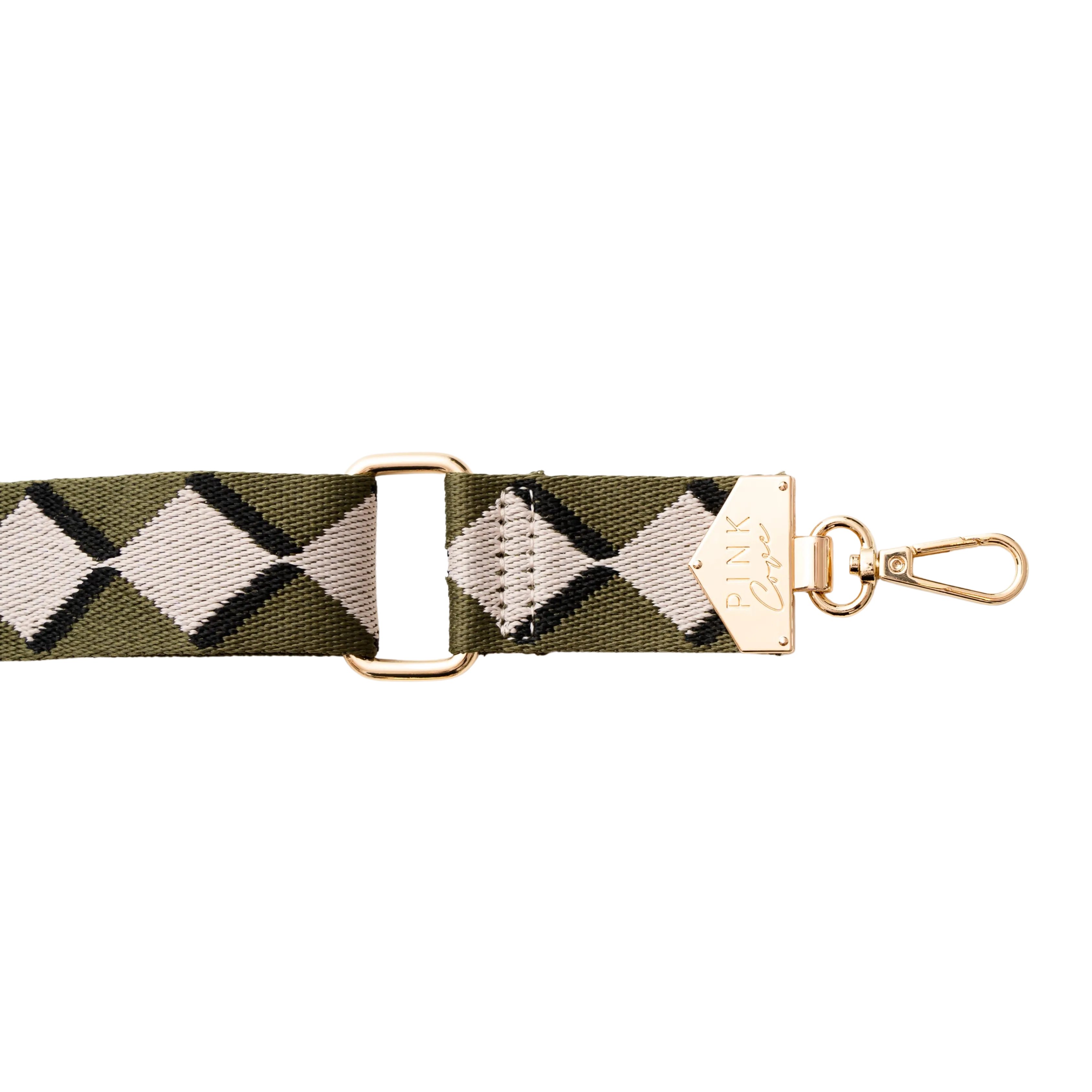 BAG STRAPS - ORIGINAL GREEN