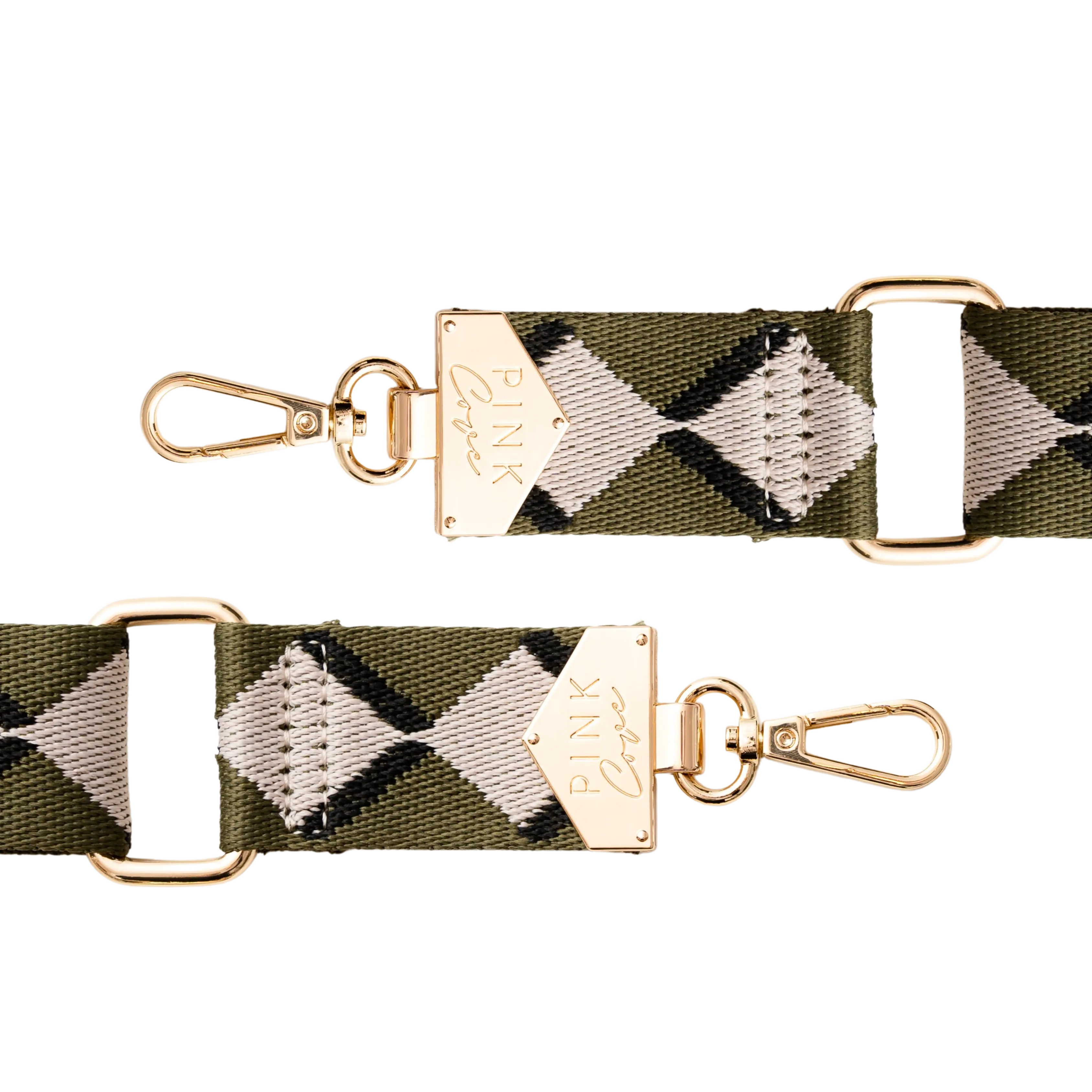 BAG STRAPS - ORIGINAL GREEN