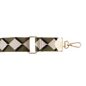BAG STRAPS - ORIGINAL GREEN