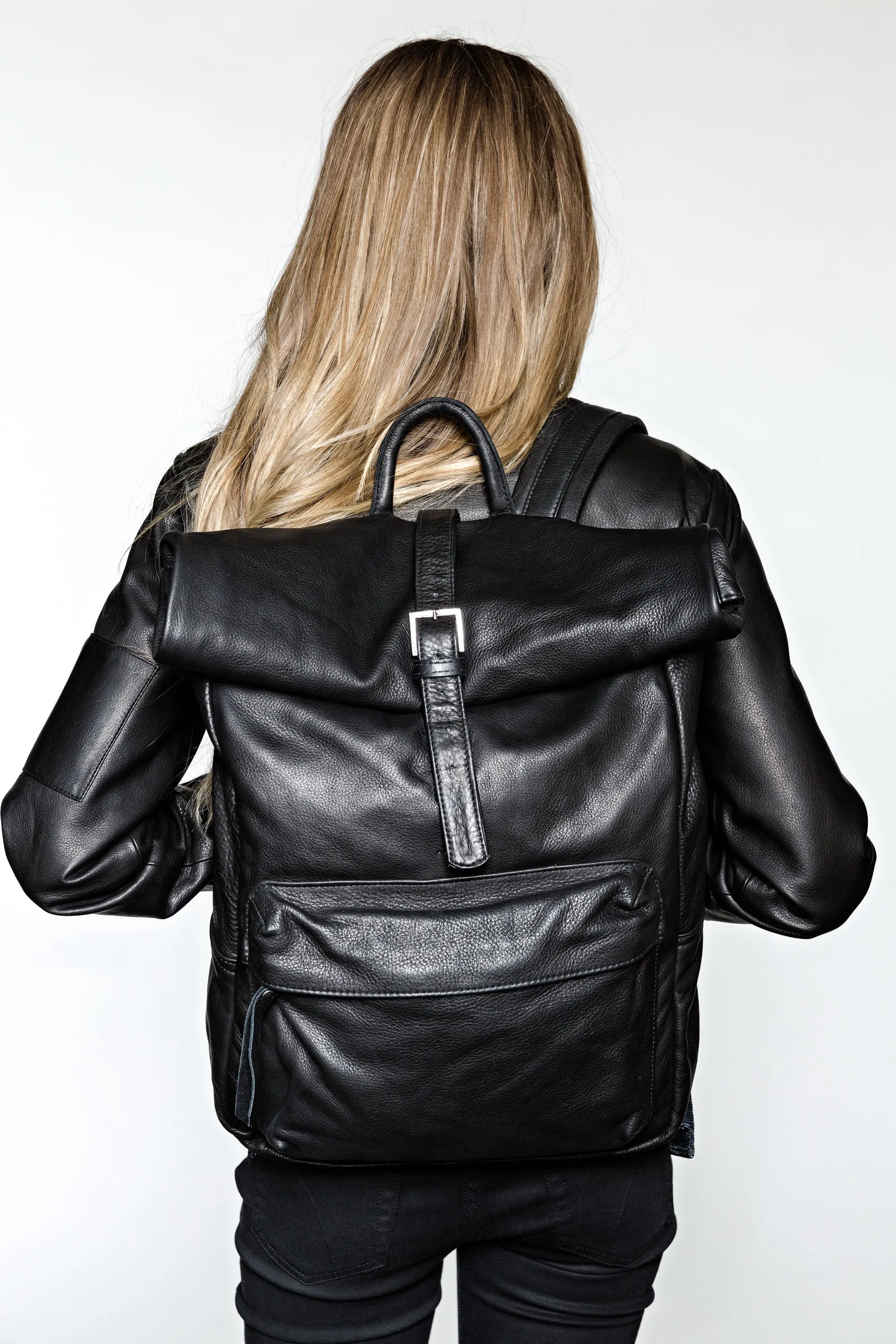 BAG:4 "THE ROLLUP"