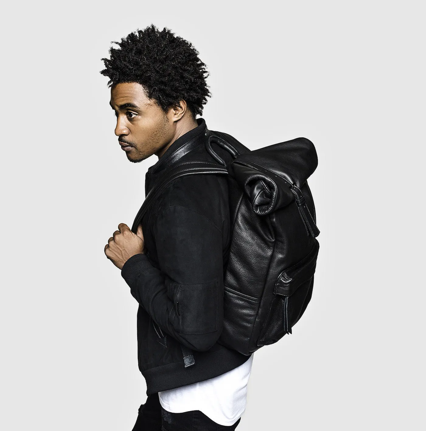 BAG:4 "THE ROLLUP"