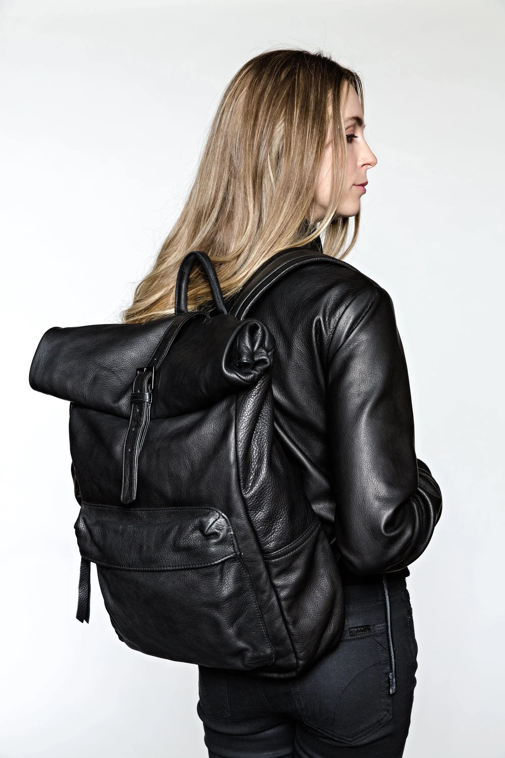 BAG:4 "THE ROLLUP"