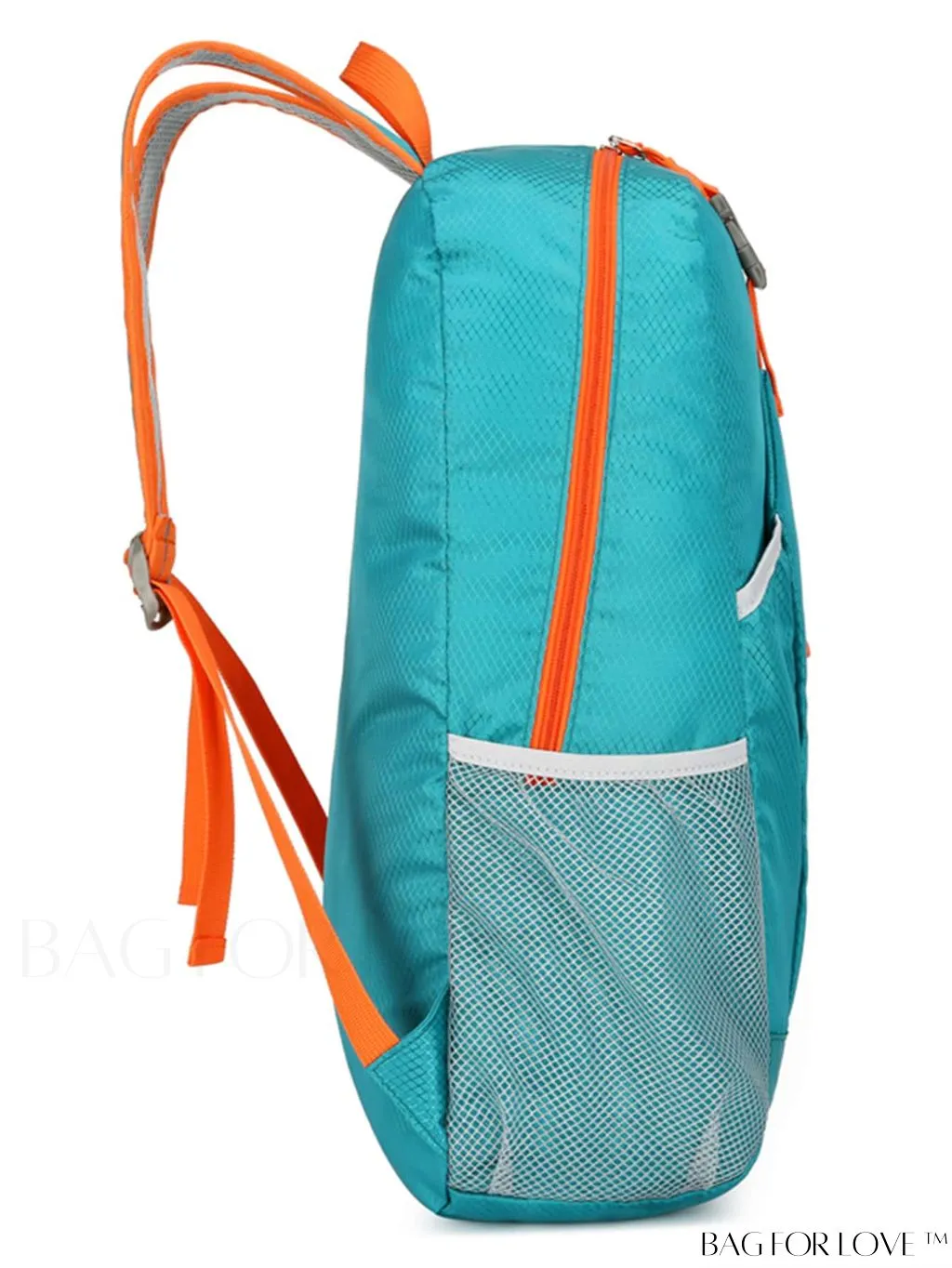 BagForLove - Compact Waterproof Outdoor Sports Backpack: Lightweight, Foldable Design with Storage Bag