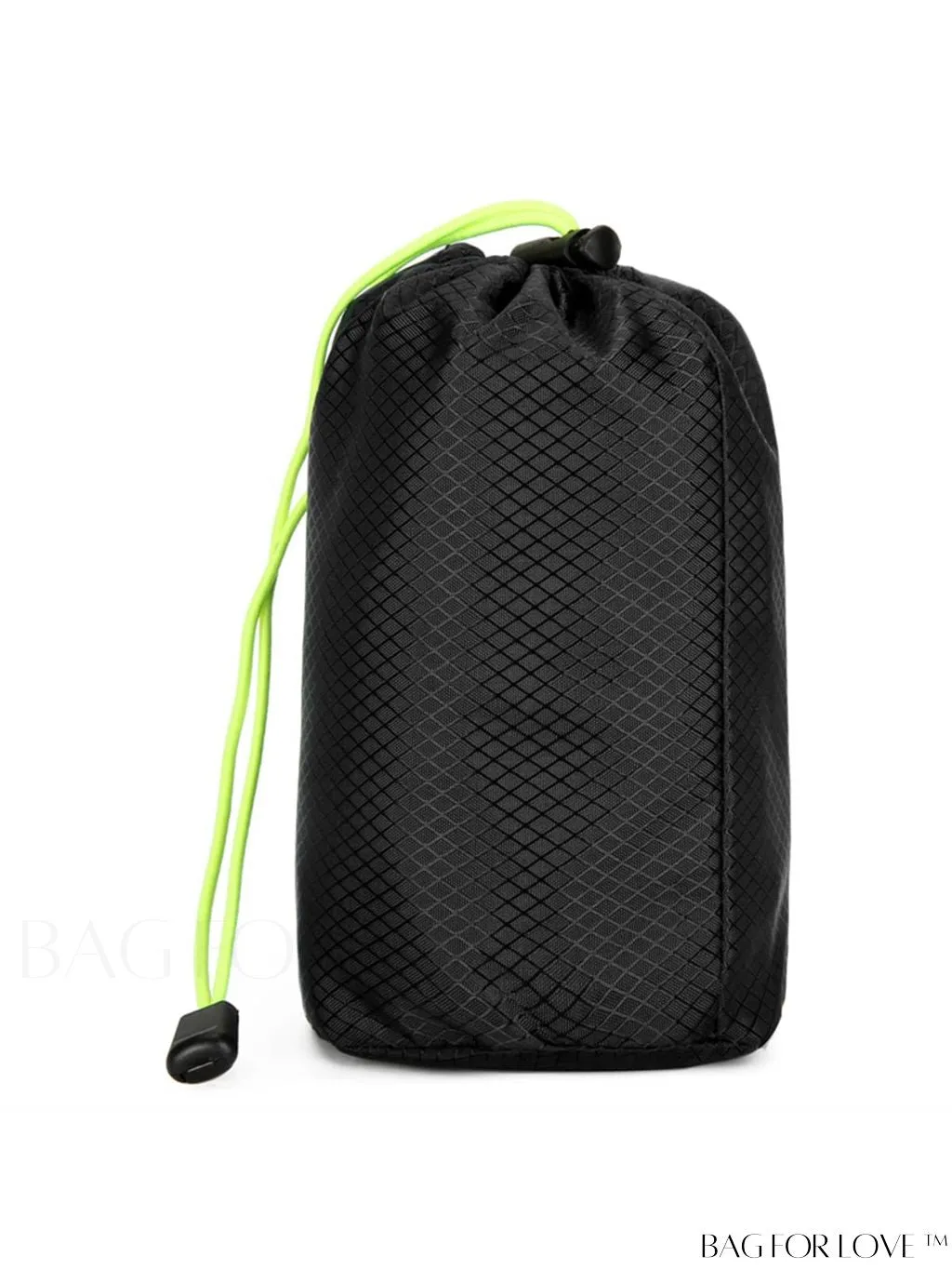 BagForLove - Compact Waterproof Outdoor Sports Backpack: Lightweight, Foldable Design with Storage Bag