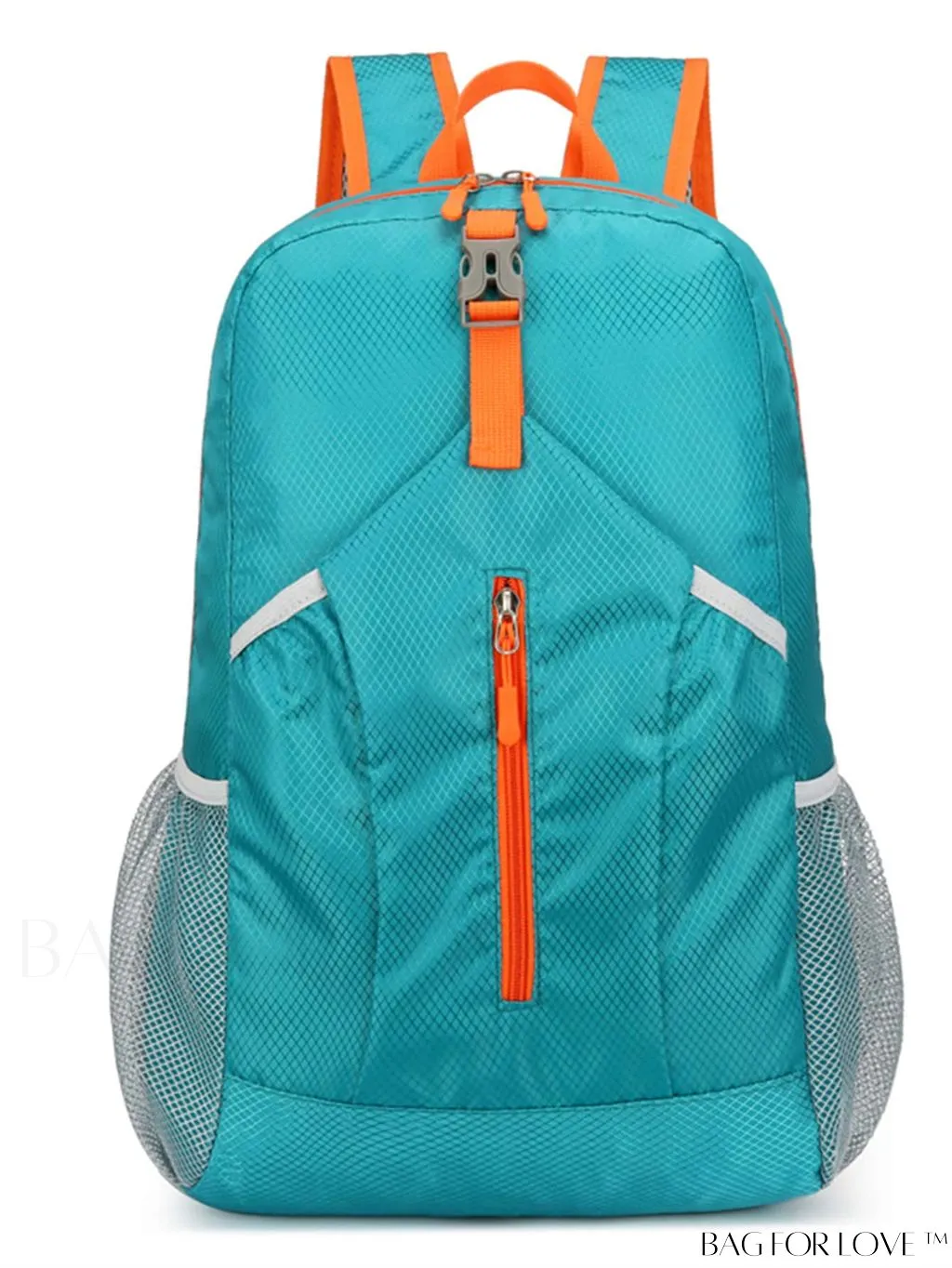 BagForLove - Compact Waterproof Outdoor Sports Backpack: Lightweight, Foldable Design with Storage Bag