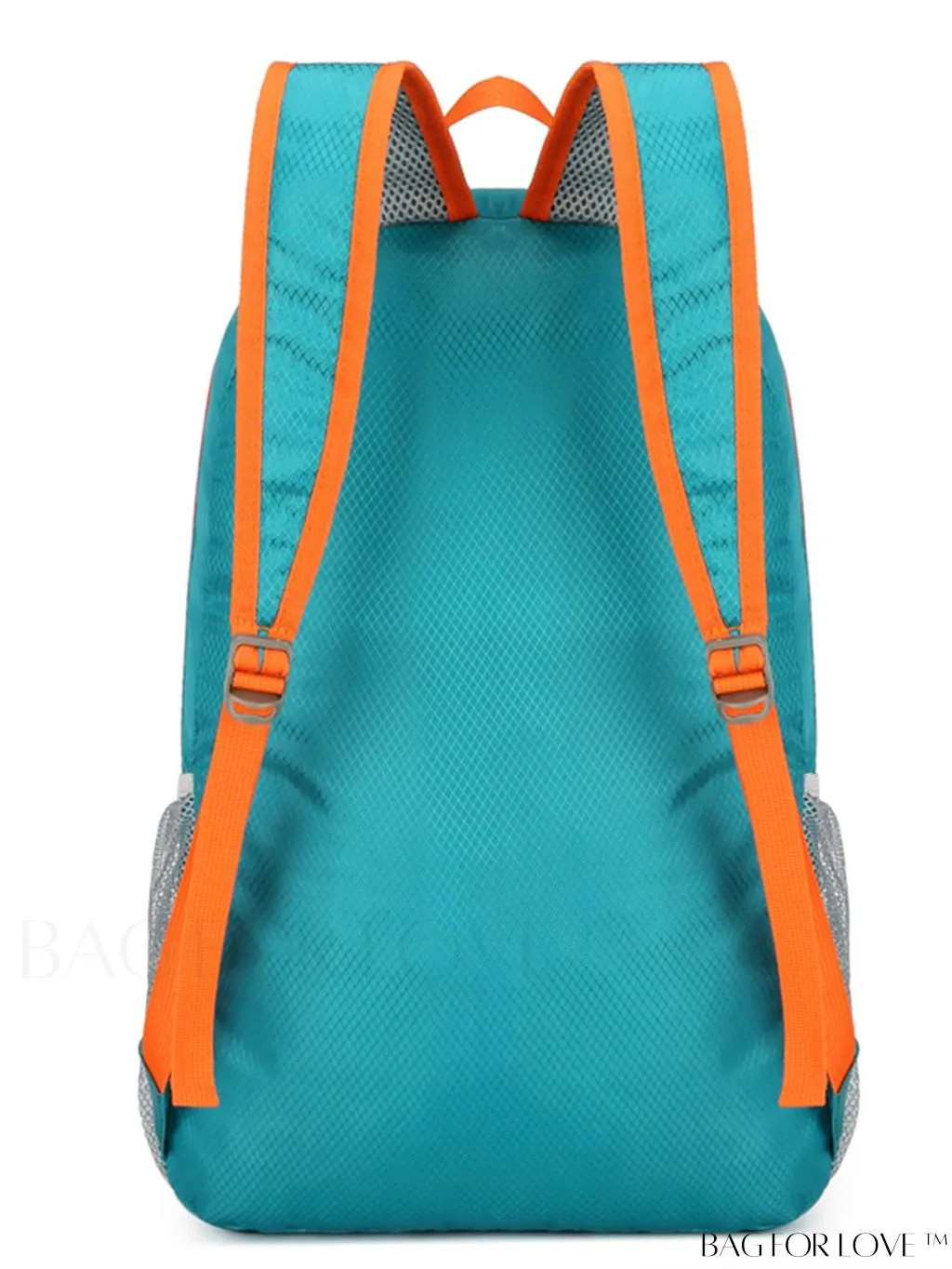 BagForLove - Compact Waterproof Outdoor Sports Backpack: Lightweight, Foldable Design with Storage Bag