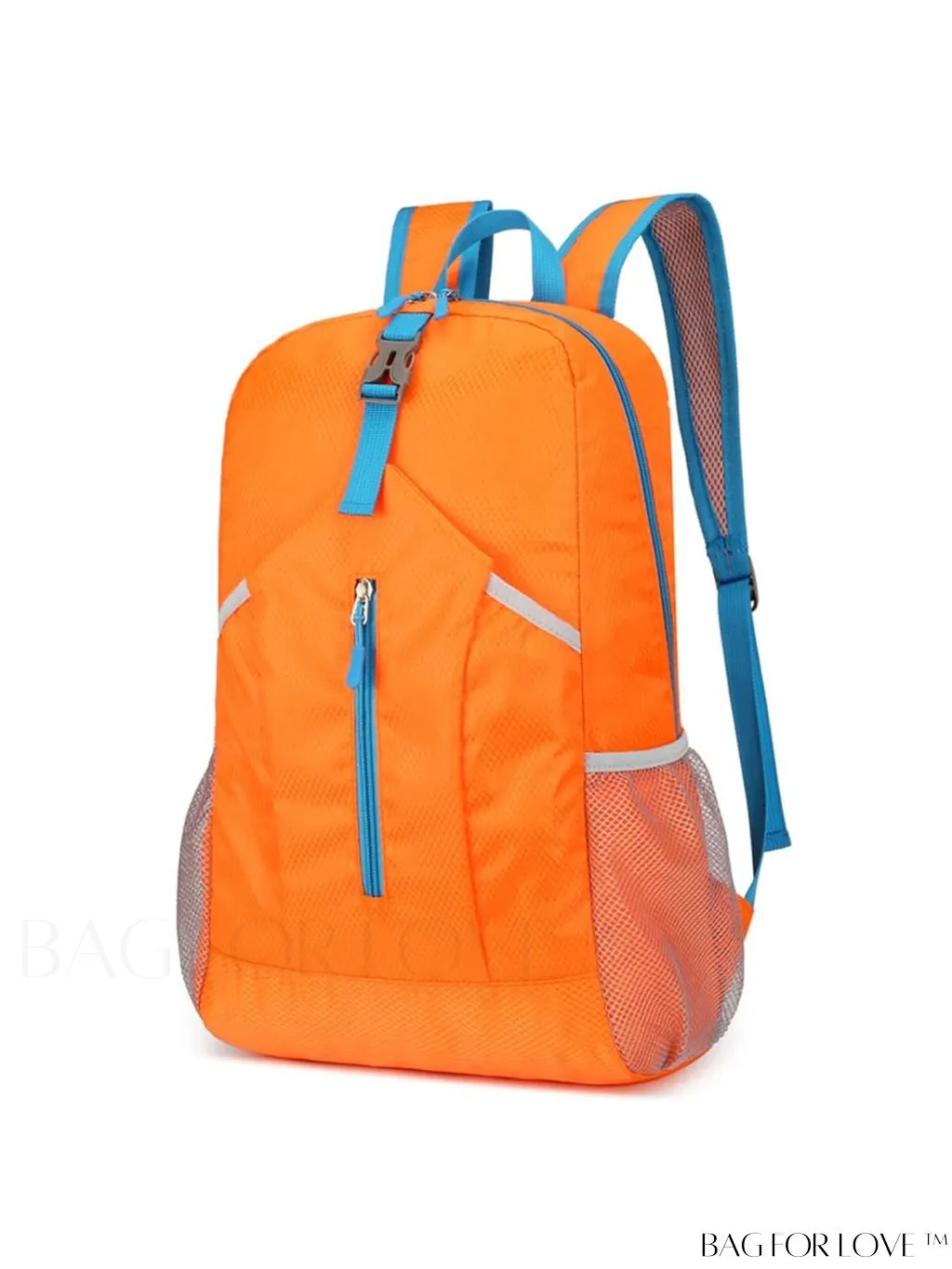 BagForLove - Compact Waterproof Outdoor Sports Backpack: Lightweight, Foldable Design with Storage Bag