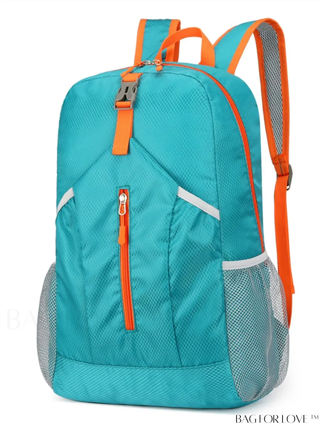 BagForLove - Compact Waterproof Outdoor Sports Backpack: Lightweight, Foldable Design with Storage Bag