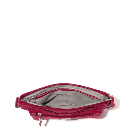 BAGGALLINI GOB282 BEET RED GO BAGG