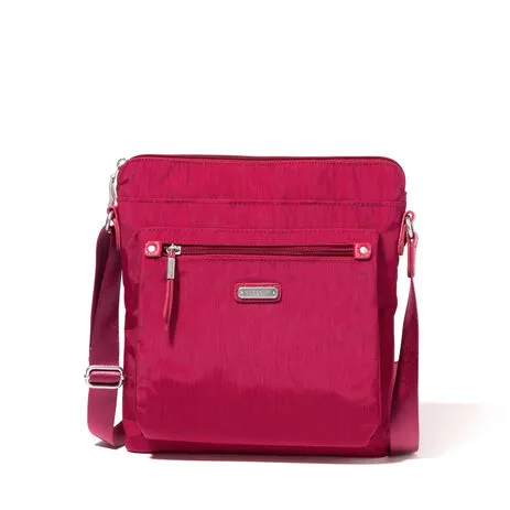 BAGGALLINI GOB282 BEET RED GO BAGG