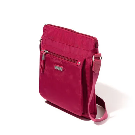 BAGGALLINI GOB282 BEET RED GO BAGG