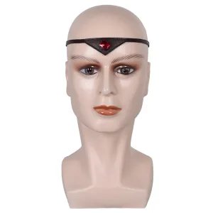 Baldur's Gate 3 Astarion Headwear Leather Headgear Cosplay Outfits Halloween Carnival Accessories