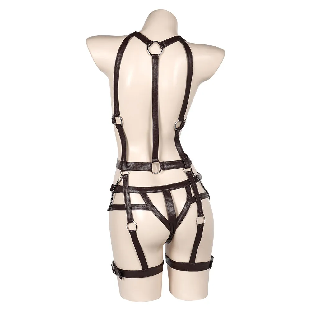 Baldur's Gate 3 Shadowheart Sexy Lingerie Cosplay Costume Outfits