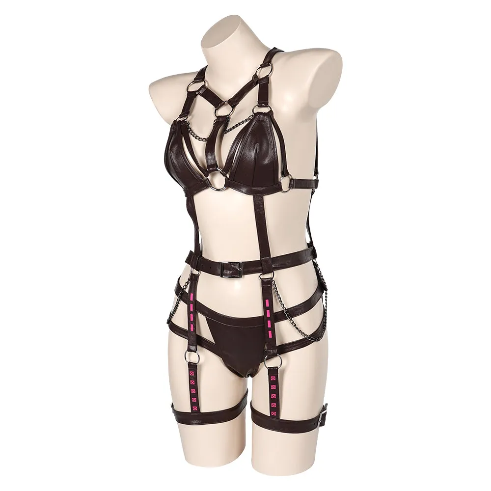 Baldur's Gate 3 Shadowheart Sexy Lingerie Cosplay Costume Outfits