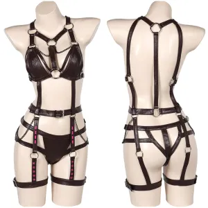 Baldur's Gate 3 Shadowheart Sexy Lingerie Cosplay Costume Outfits
