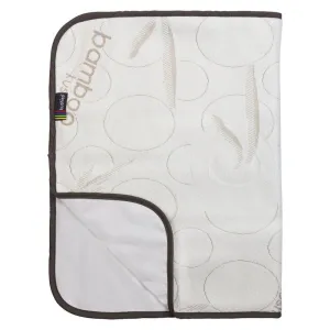 Bamboo Travel Change Pad