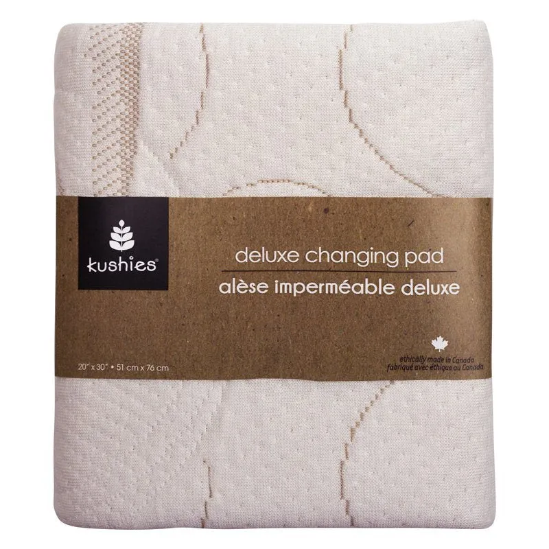 Bamboo Travel Change Pad
