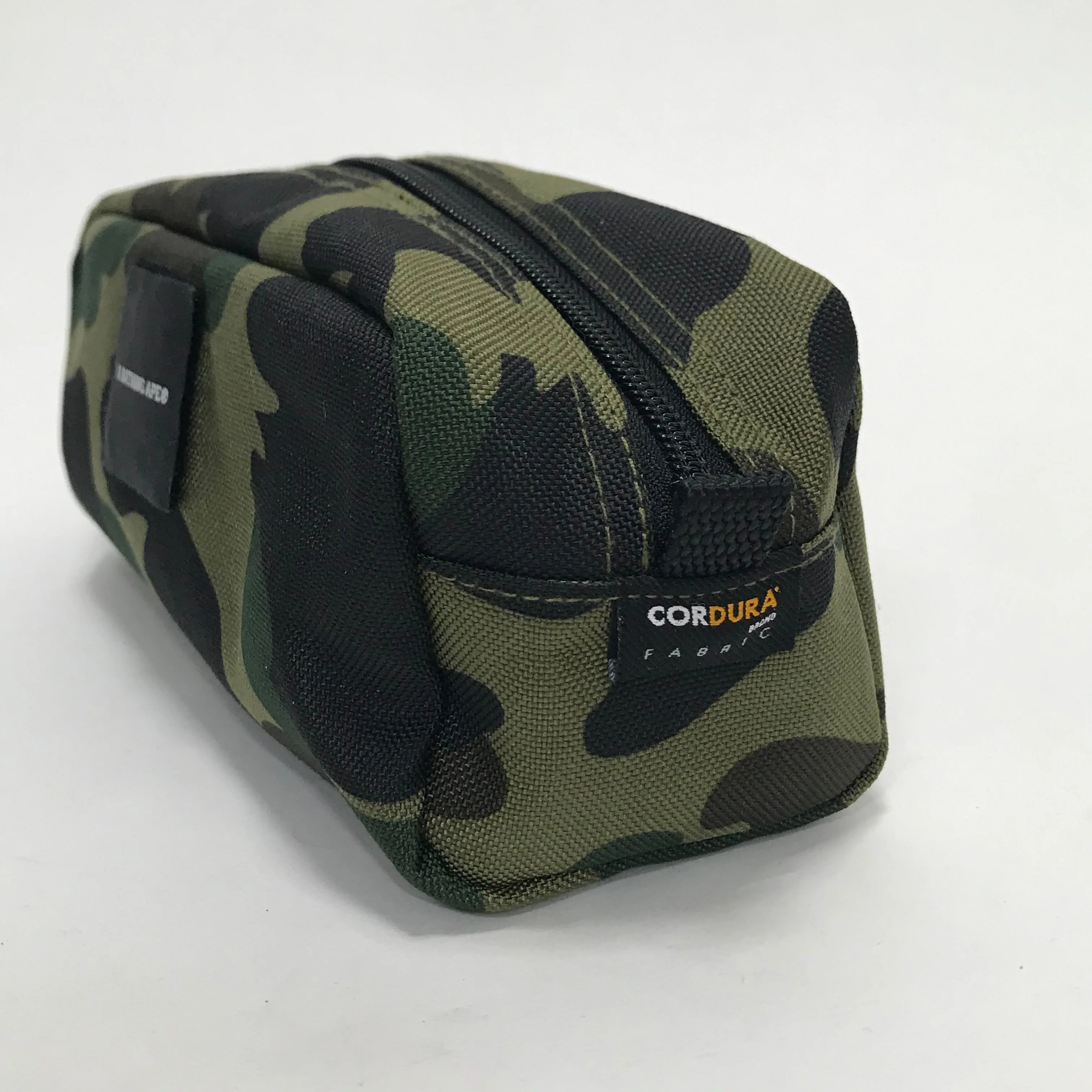 Bape 1st Camo Cordura Nylon Accessory Case Pouch