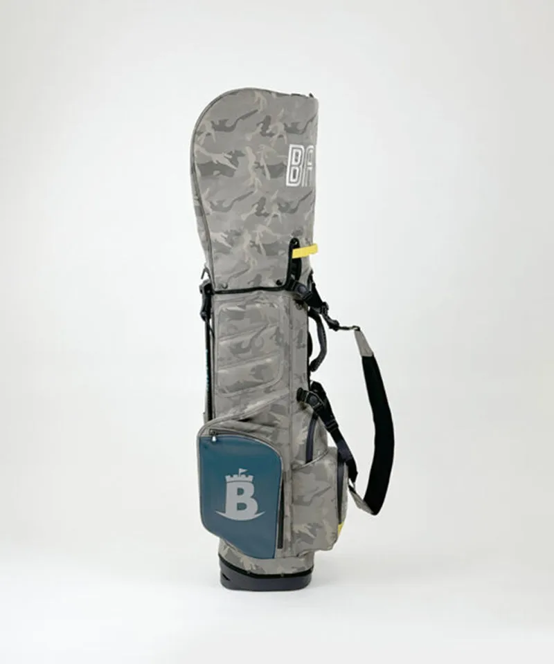 Baron BGN Stand Bag - Gray