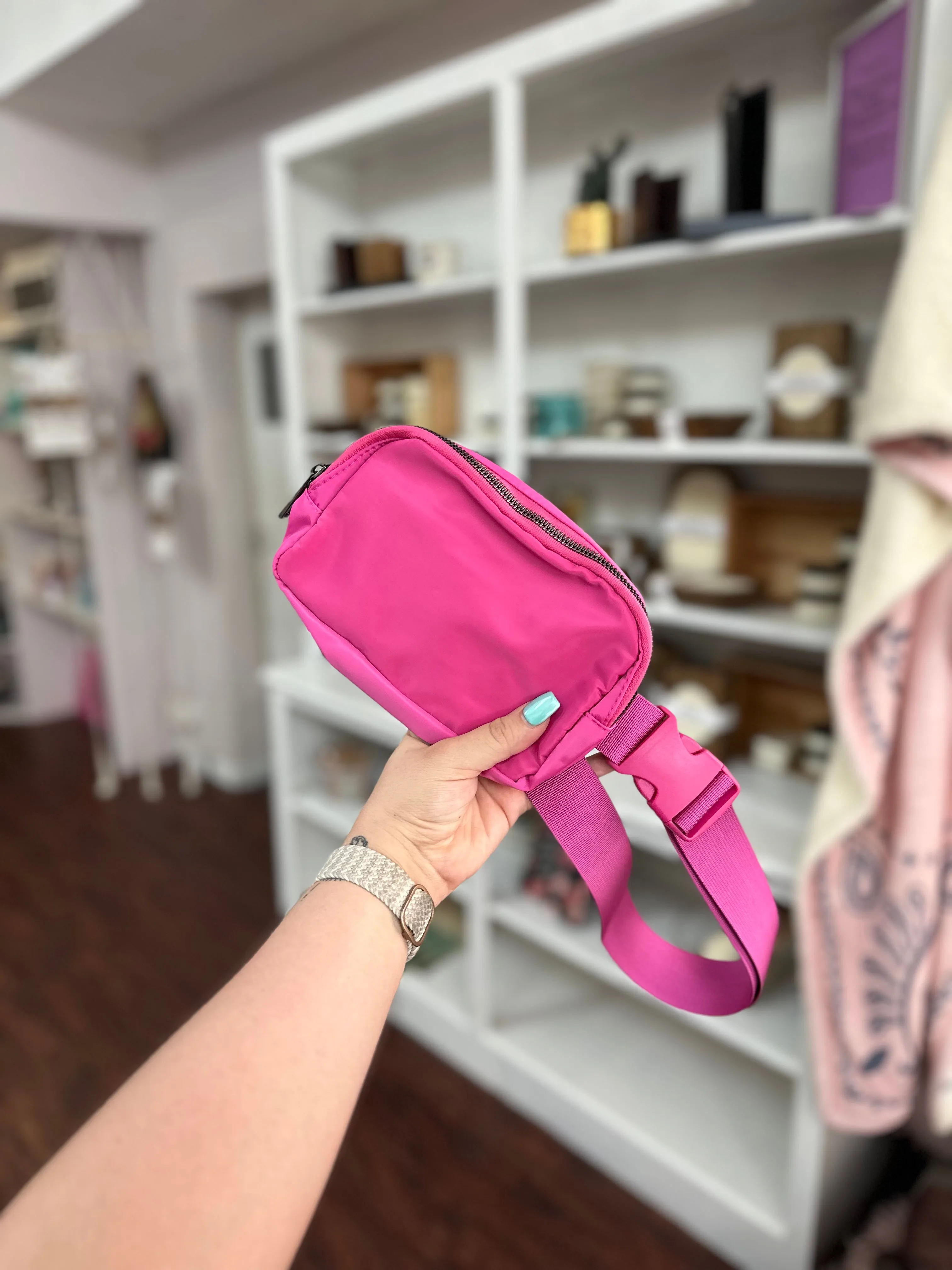 Basic Belt Bags