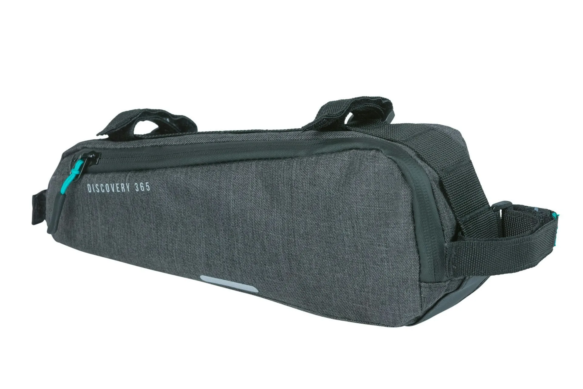 Basil Discovery 365D Frame Bag Black
