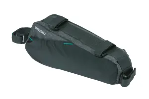 Basil Discovery 365D Frame Bag Black