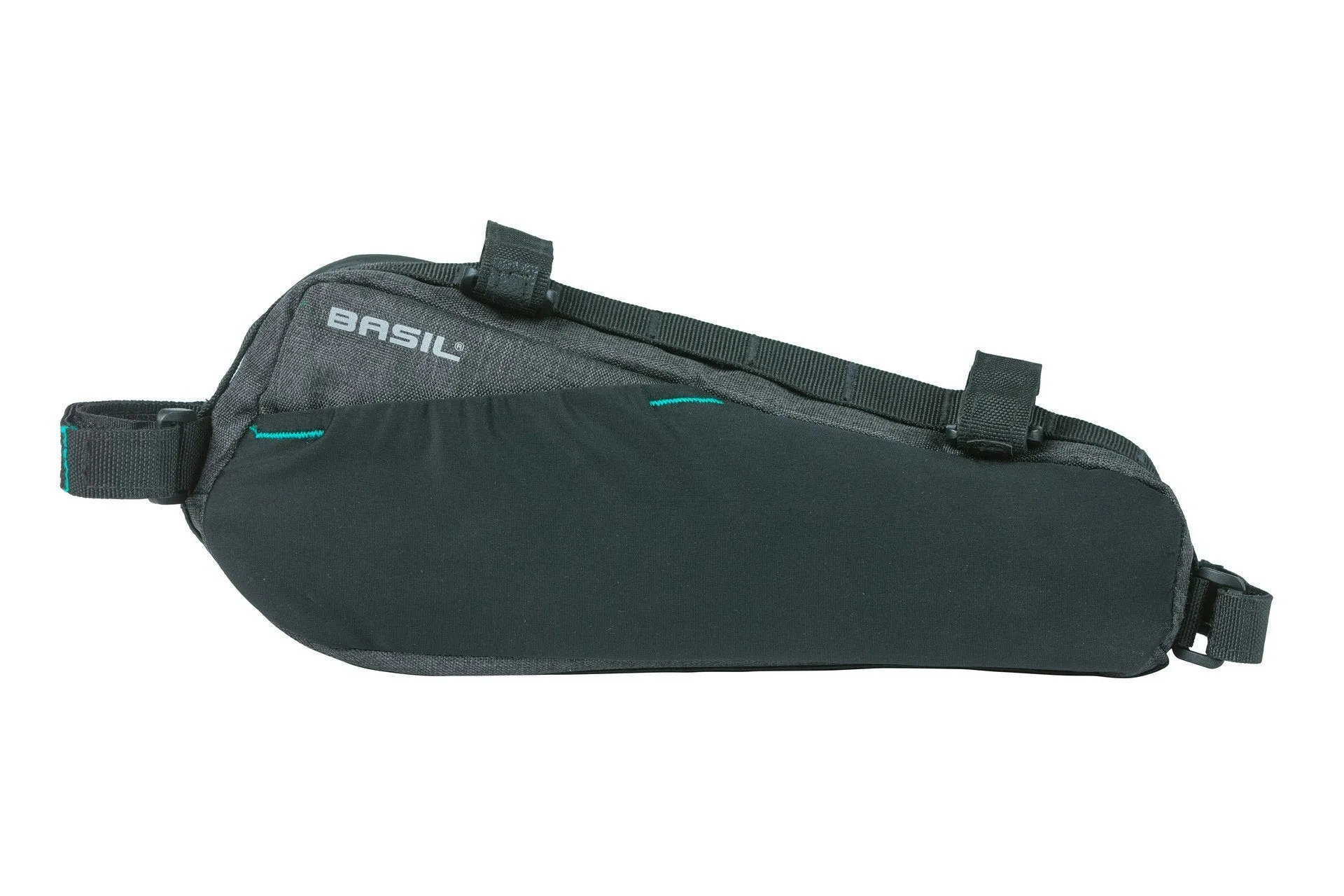 Basil Discovery 365D Frame Bag Black
