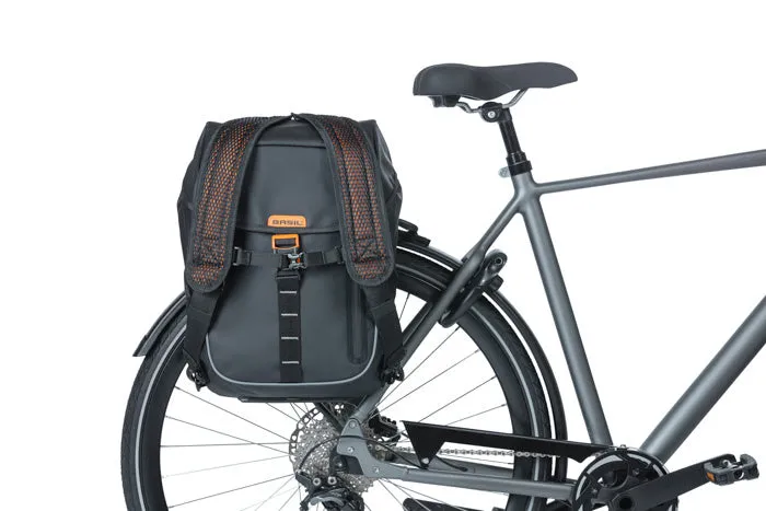 Basil - Miles Tarpaulin Daypack