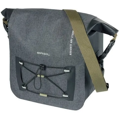 Basil Navigator Storm KF 10-11L Handlebar Bag