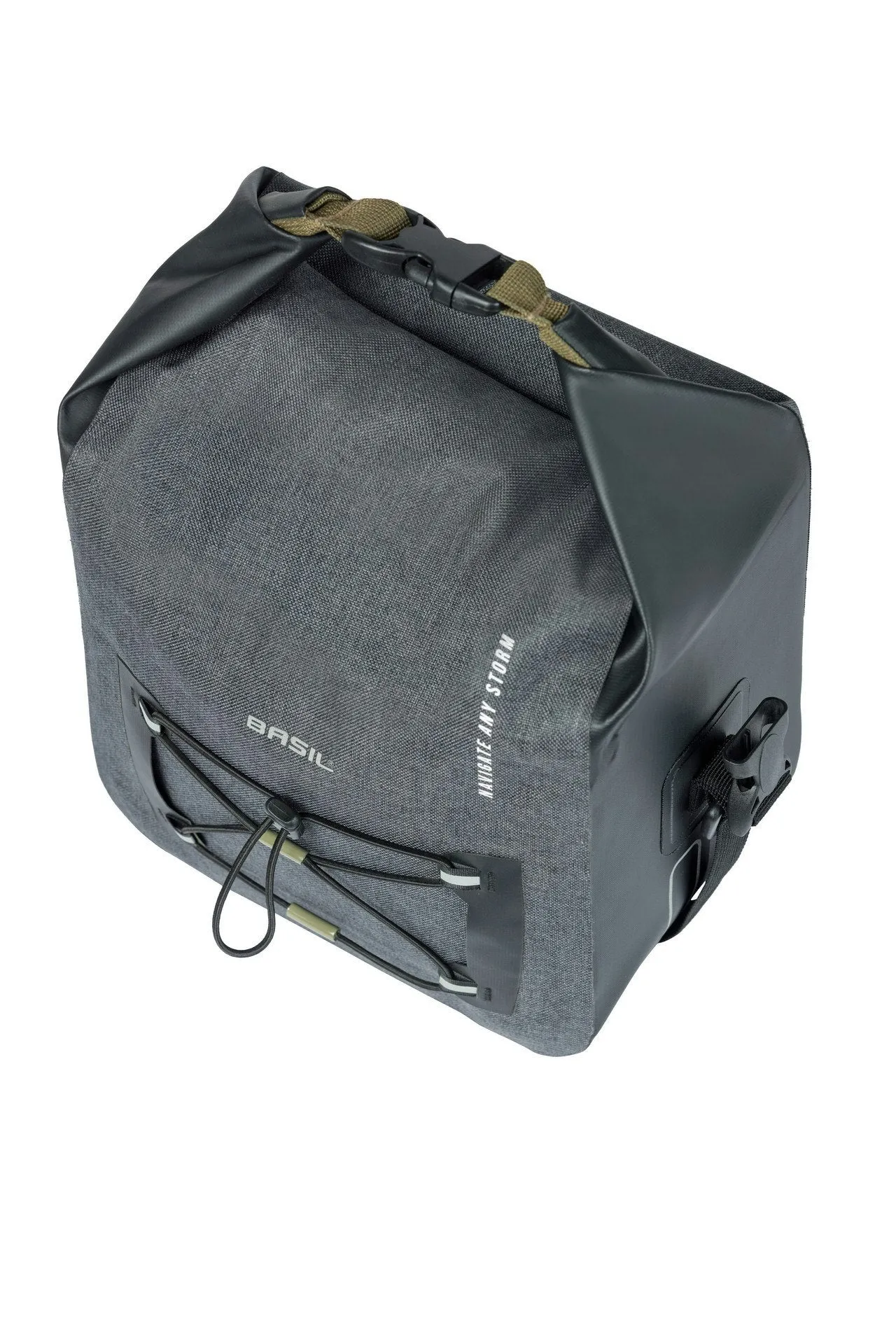 Basil Navigator Storm KF Handlebar Bag Black