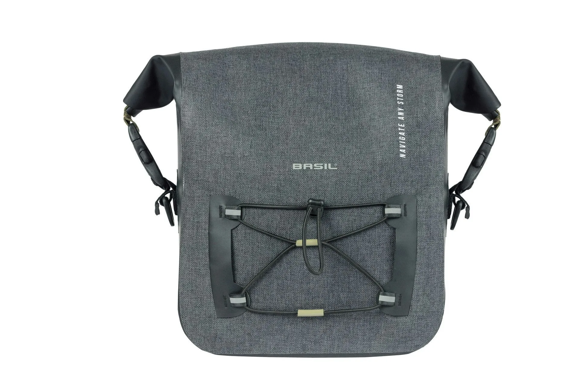 Basil Navigator Storm KF Handlebar Bag Black