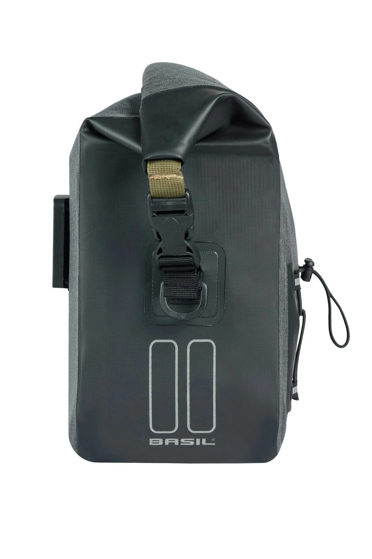 Basil Navigator Storm KF Handlebar Bag Black