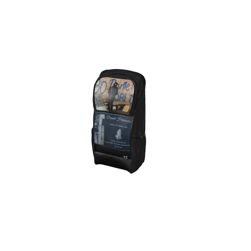Basketball Orbit Orbit Backpack. (x 1)